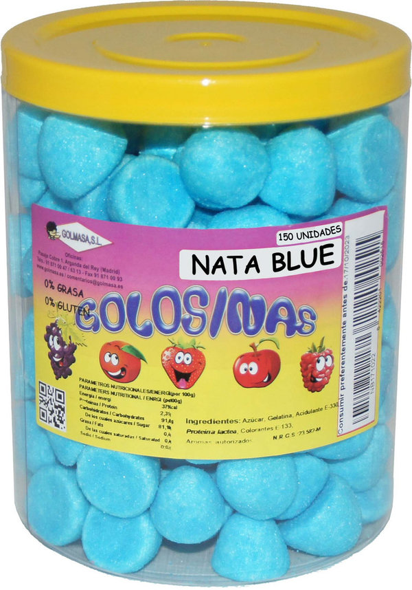 Nata Blue