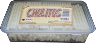 Cholitos Choco Blanco
