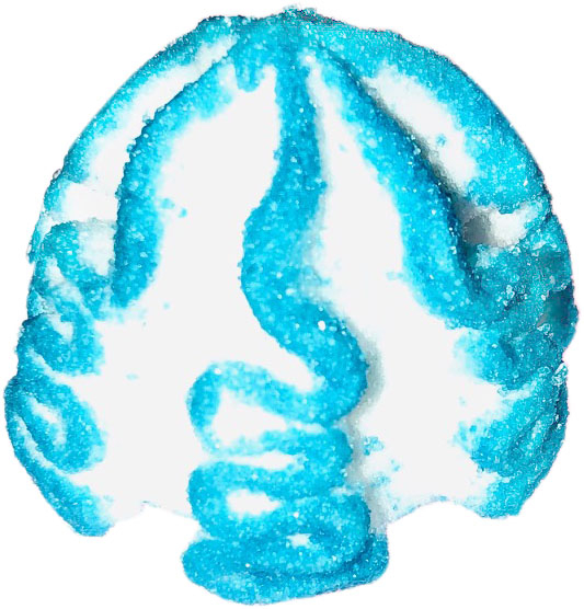 Twister Azul