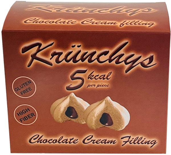 Krünchys Rellenos Choco